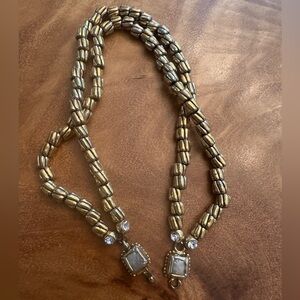 Authentic Chanel Necklace (choker style )